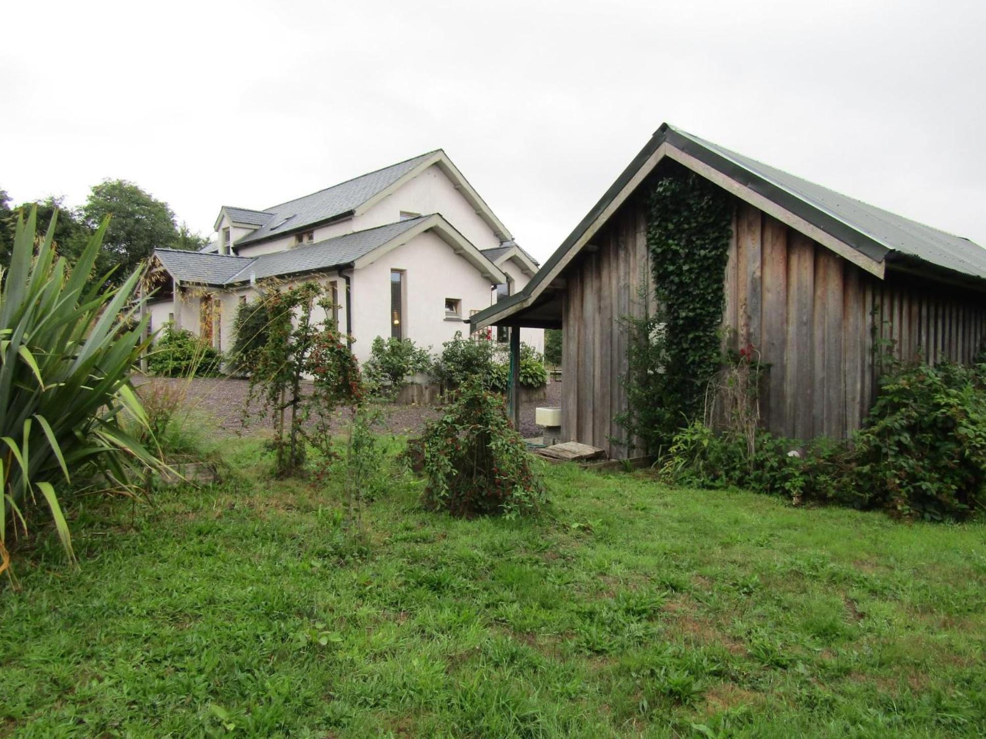 Kenmare Eco Lodge Esterno foto