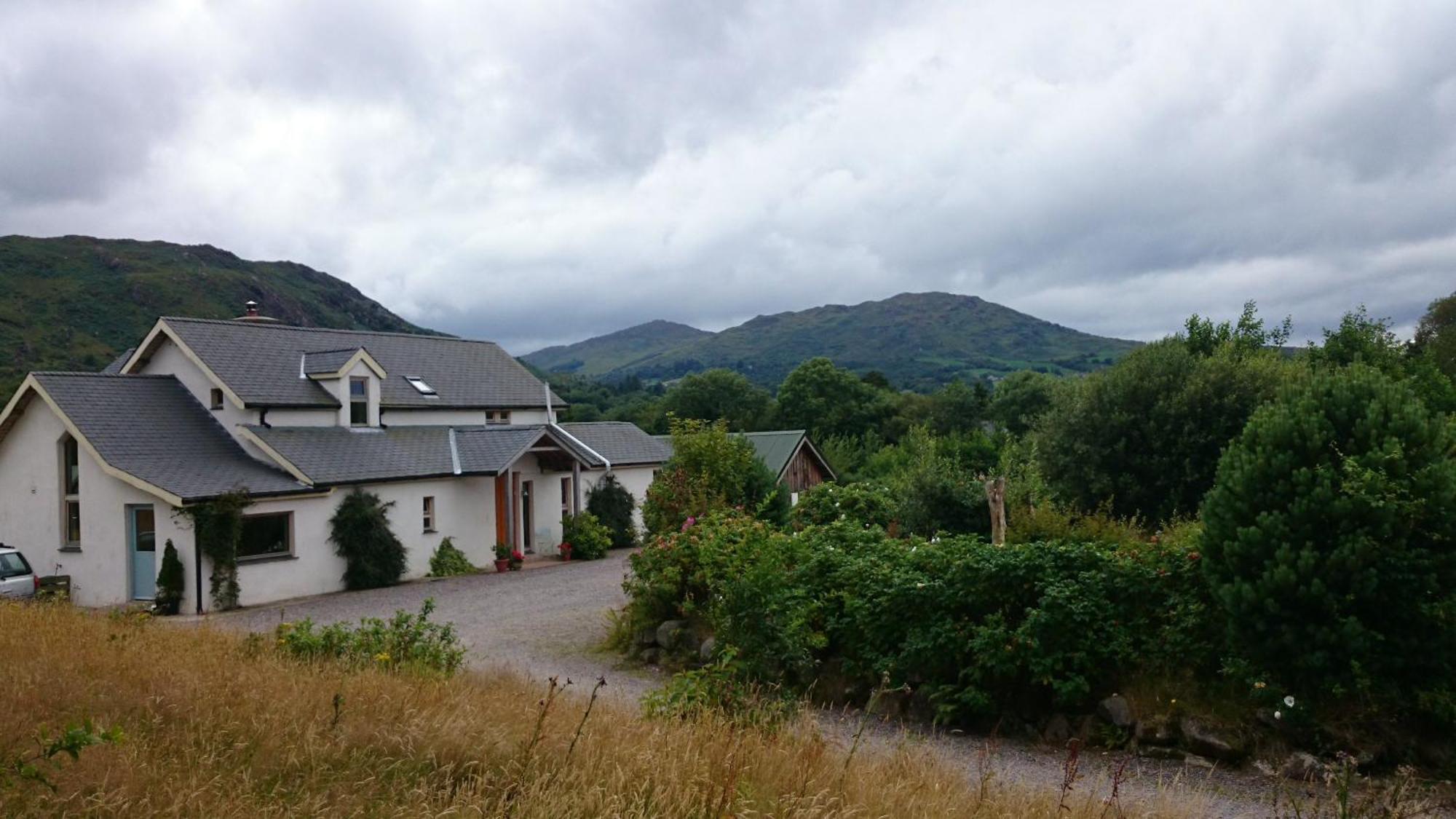 Kenmare Eco Lodge Esterno foto