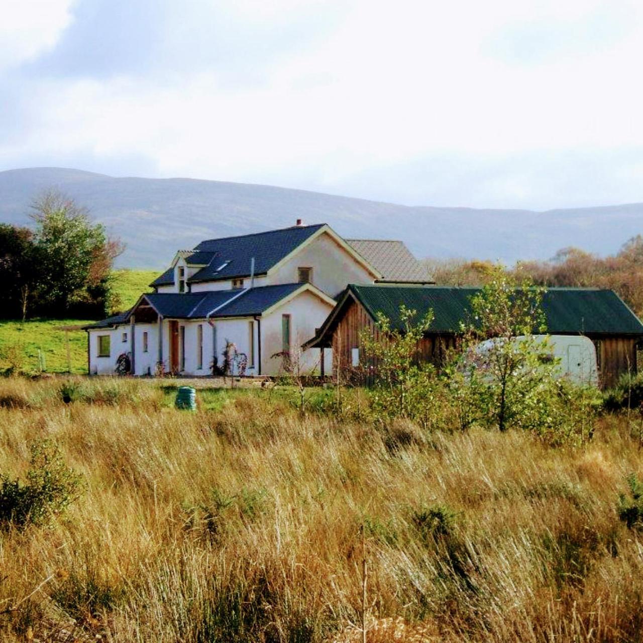 Kenmare Eco Lodge Esterno foto